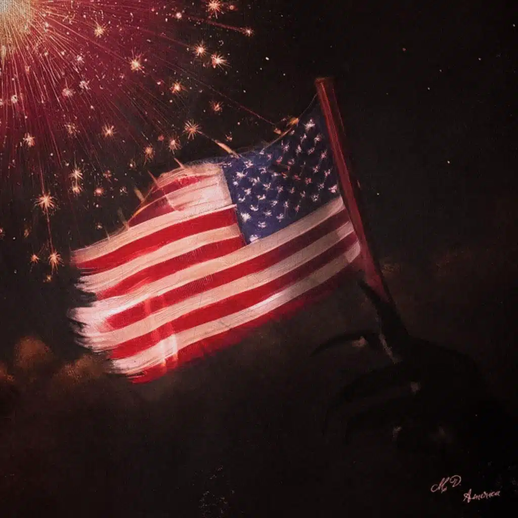 America