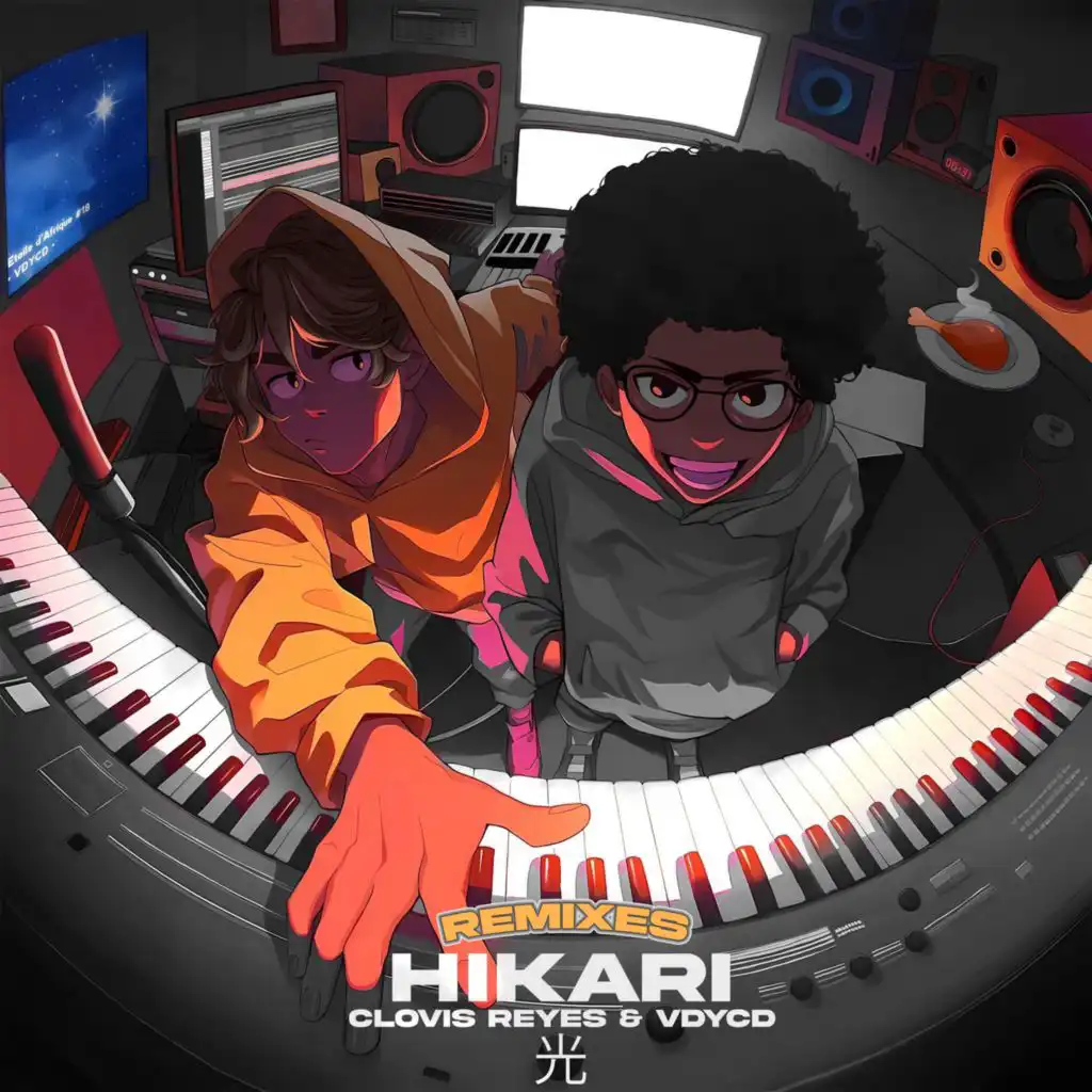 Hikari (Remixes)