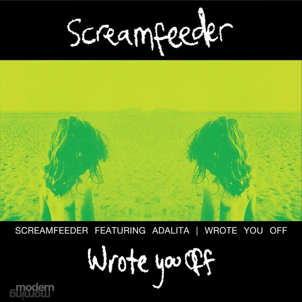 Wrote You Off (feat. Adalita)