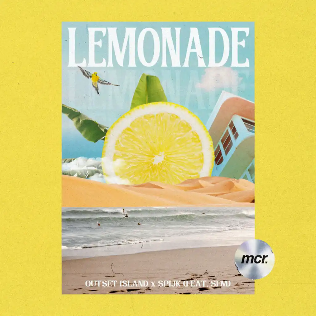 Lemonade (feat. SEM)