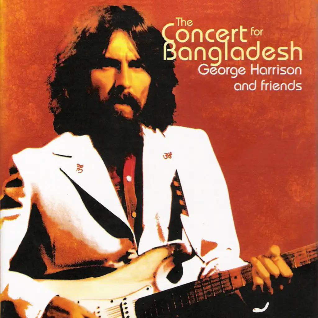 Introduction by George Harrison & Ravi Shankar (Live)