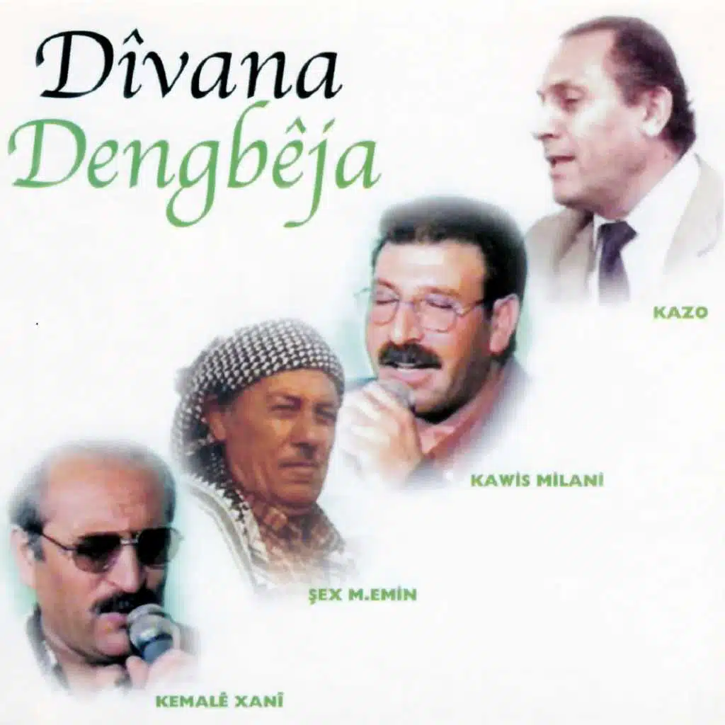 Divana Dengbeja