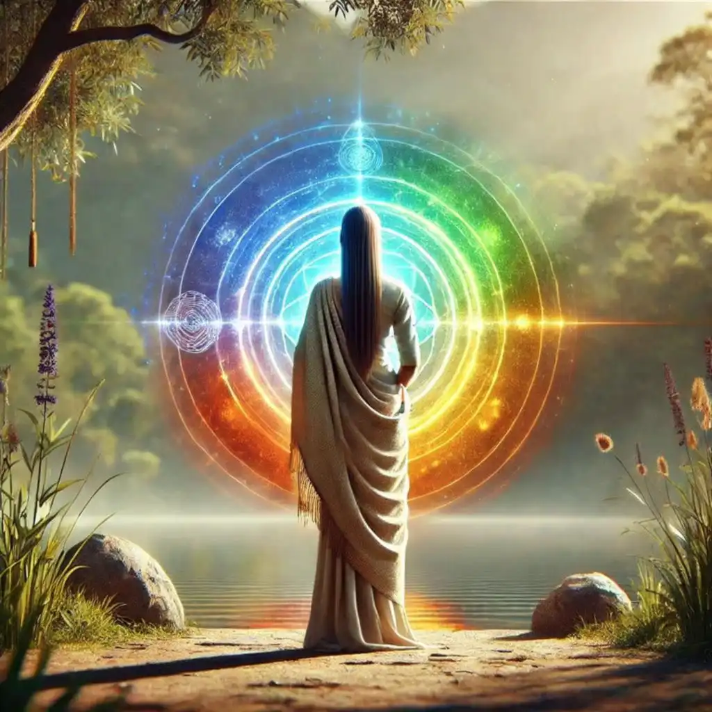 Opening Chakras Sanctuary