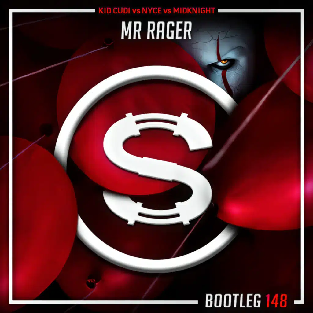 Episode 148: Kid Cudi vs Nyce vs Midknight - Mr Rager (SYLVA bootleg)