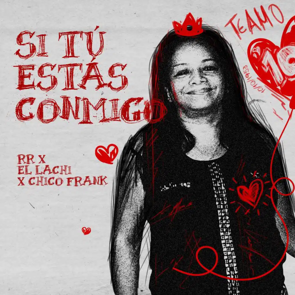 RR, El Lachi & Chico Frank