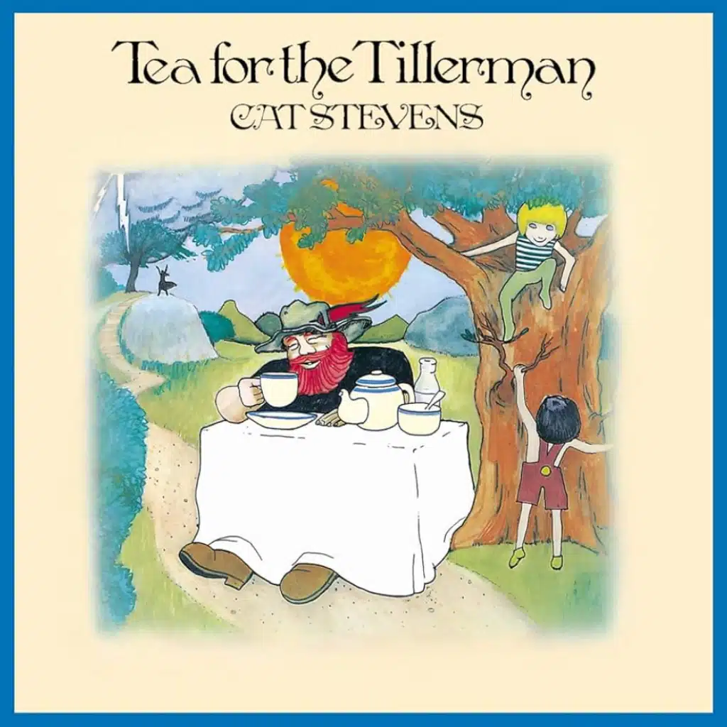 Tea For The Tillerman (Remastered)