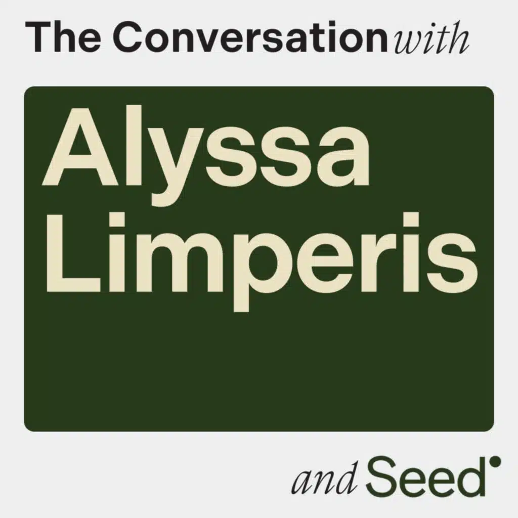 Death, Loss and Laughter with Alyssa Limperis