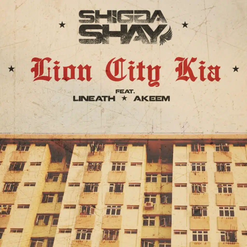 Lion City Kia (feat. Lineath & Akeem)
