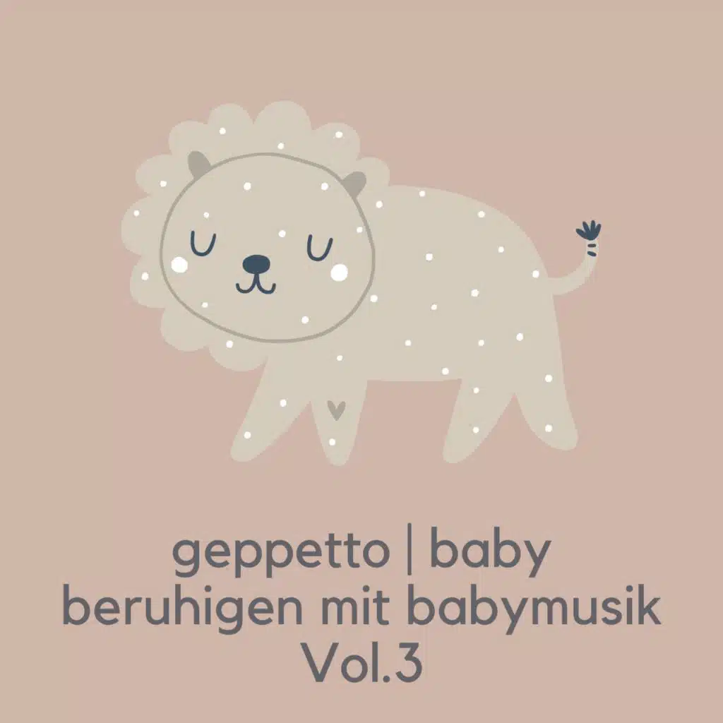 Baby beruhigen mit Babymusik Vol.3