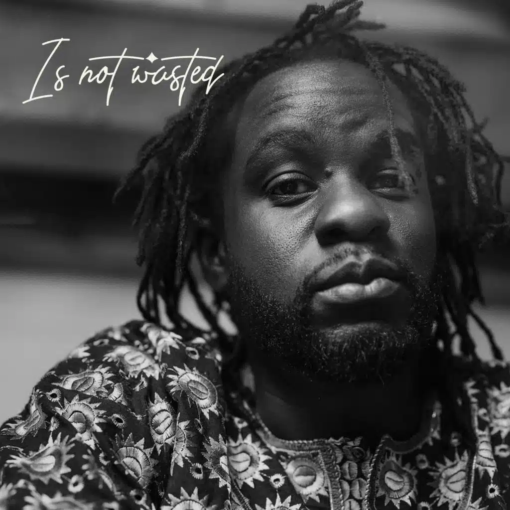 Is Not Wasted Instrumental