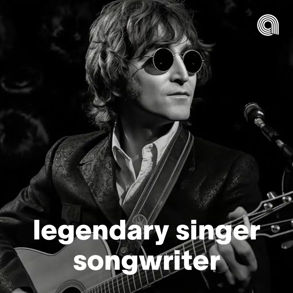 Legendary Singer-songwriter