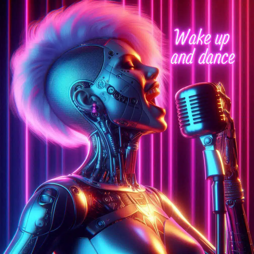 Wake up and dance