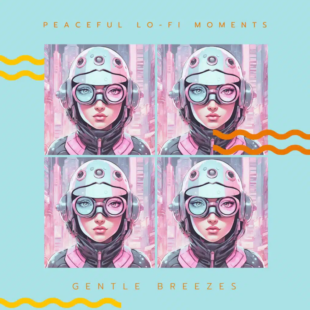 Peaceful Lo-Fi Moments: Gentle Breezes
