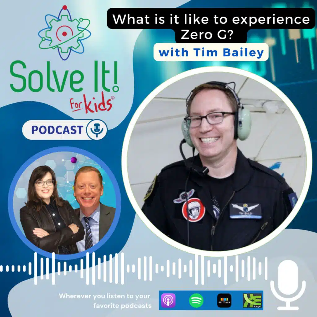 What's it Like to Experience Zero Gravity?