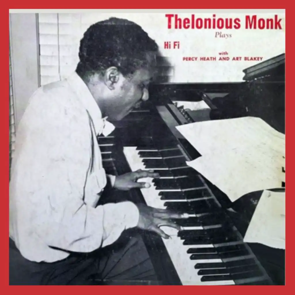 Thelonious Monk Trio