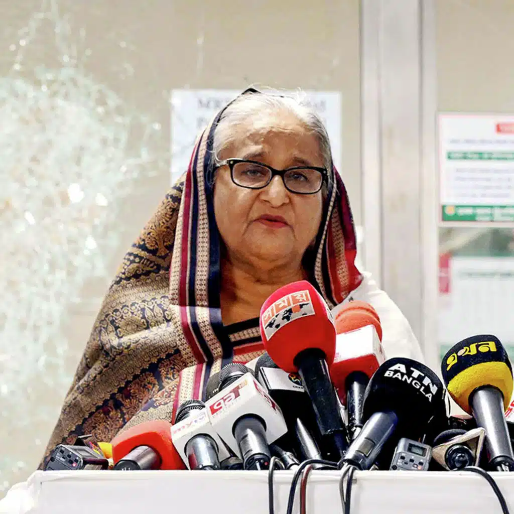 Bangladesh: Who will replace Sheikh Hasina?