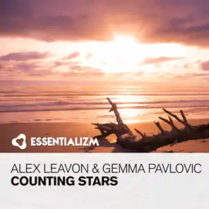 Alex Leavon and Gemma Pavlovic