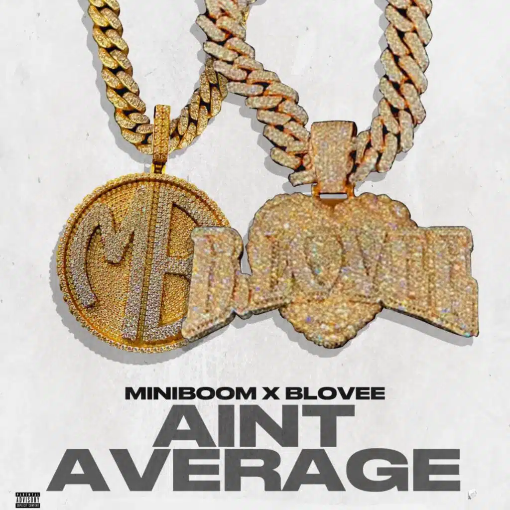 AINT AVERAGE (feat. B-Lovee)