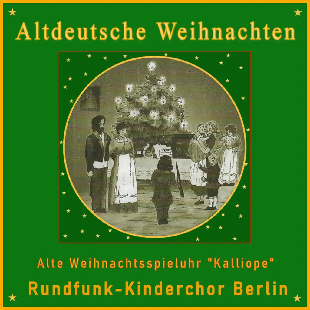 Stille Nacht, heilige Nacht (feat. Alte Weihnachtsspieluhr "Kalliope")