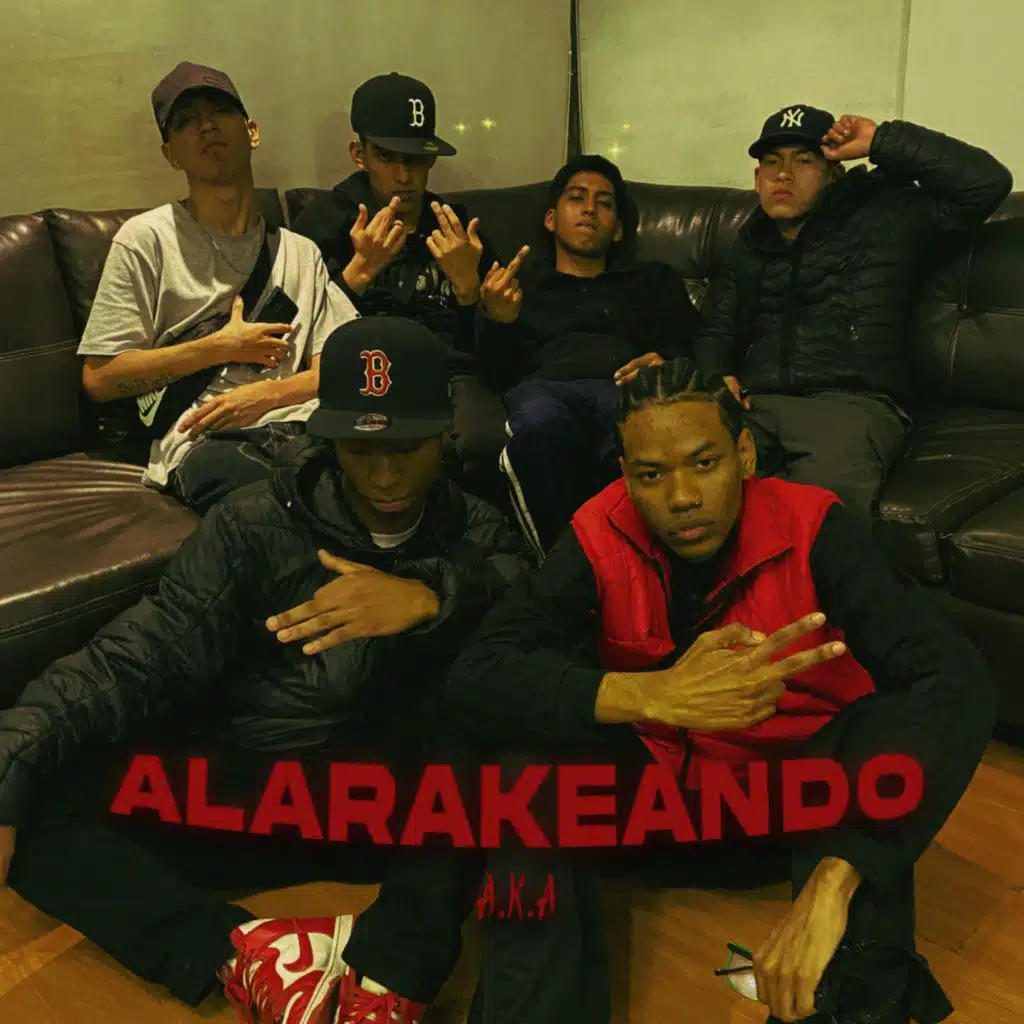 KBRITOS (feat. C.O.C SB, Gtritons, Malko Helper, Ferchizz & Malcolm Errece)