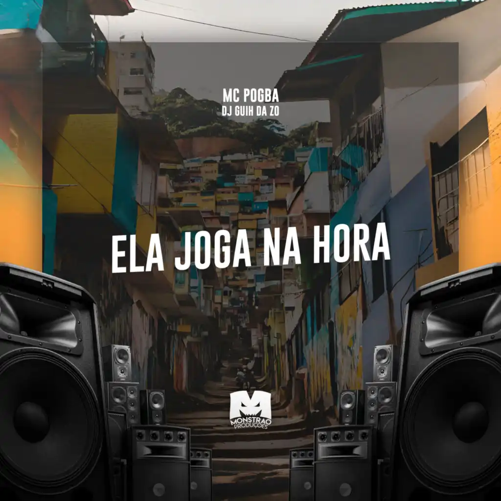 Ela Joga na Hora (slowed)