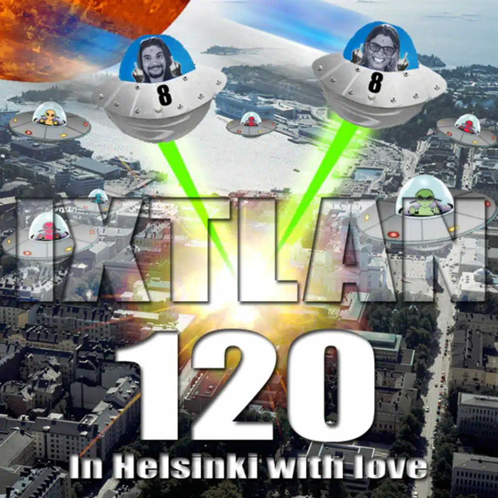120 In Helsinki With Love