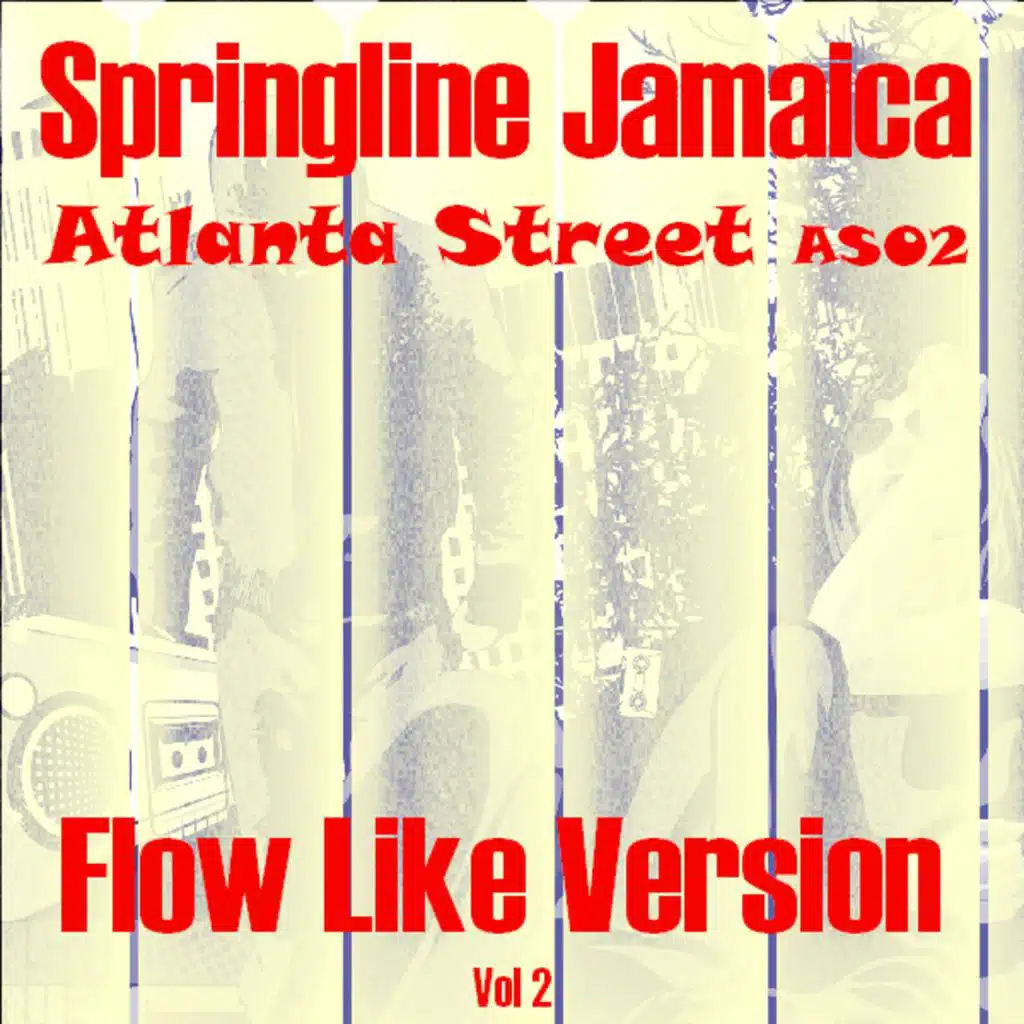 Flow Like Version (Volume 2)