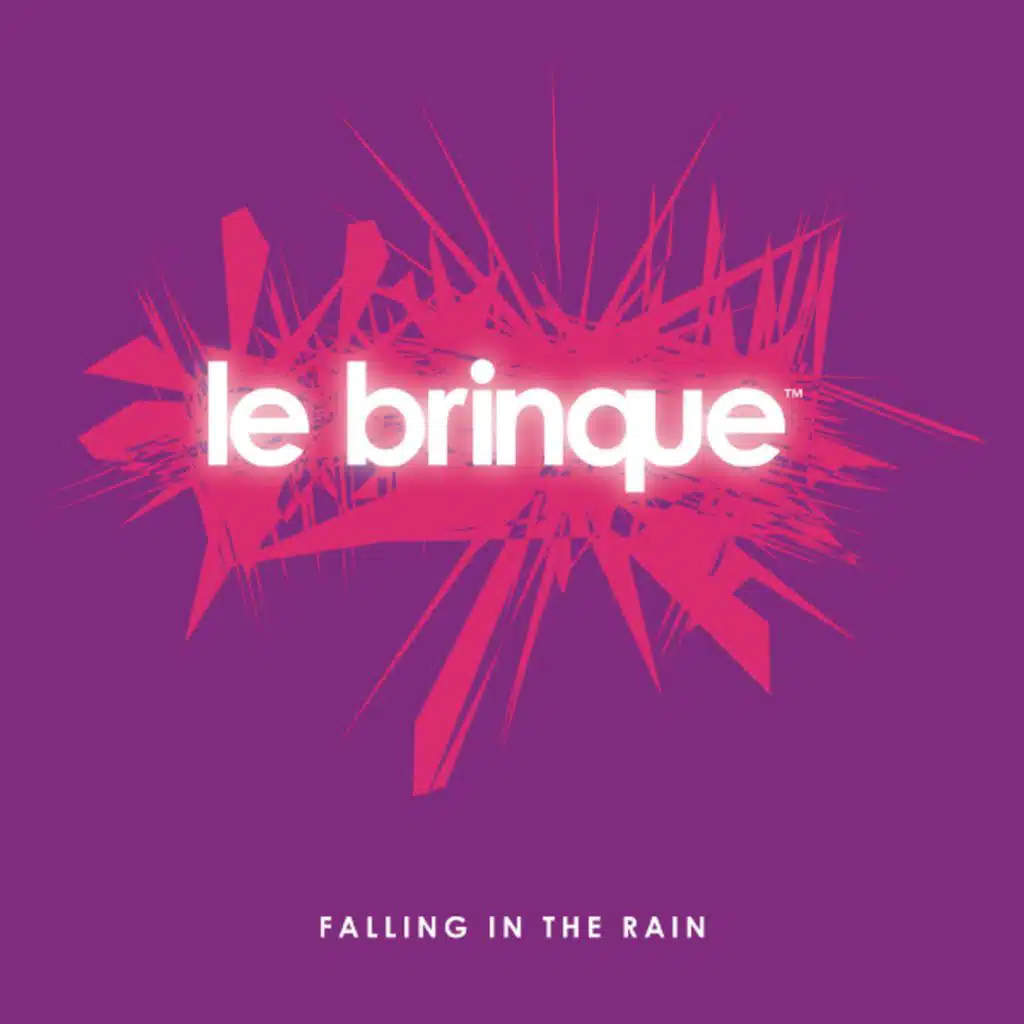 Falling In The Rain EP