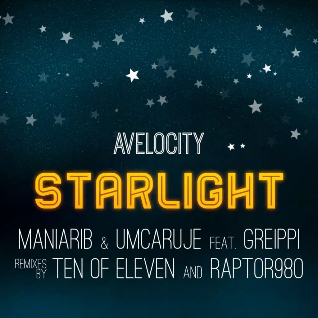 Starlight (feat. Greippi)