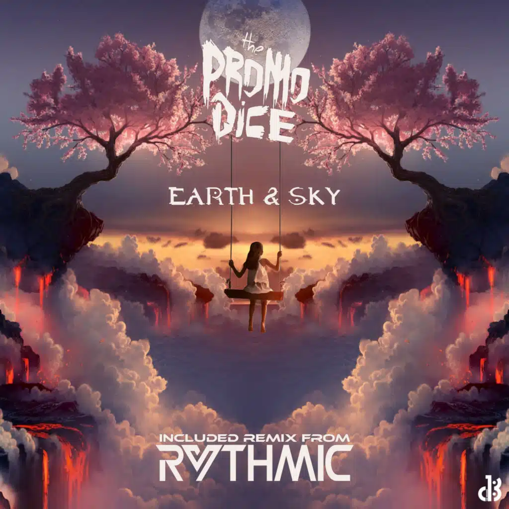 Earth & Sky (Incl. Rythmic Remix) [feat. Hristos Korbakis]