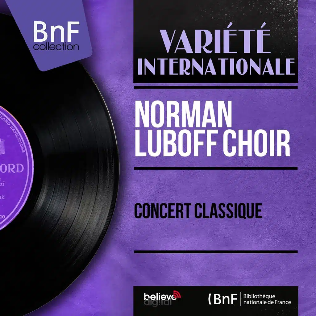Concert classique (Mono Version)