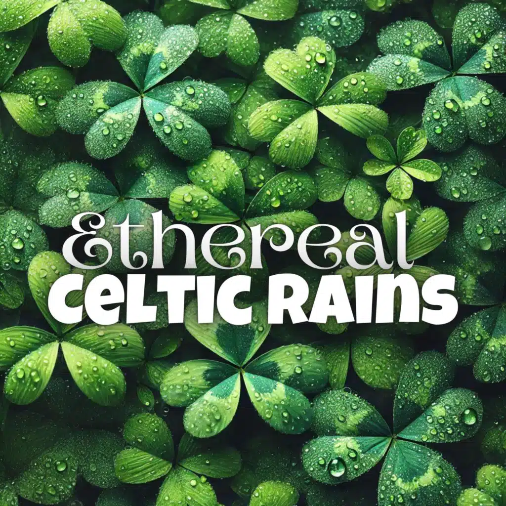Ethereal Celtic Rains: Relaxing Celtic Enchantment and Rain Healing Sounds, Anti-Anxiety Music
