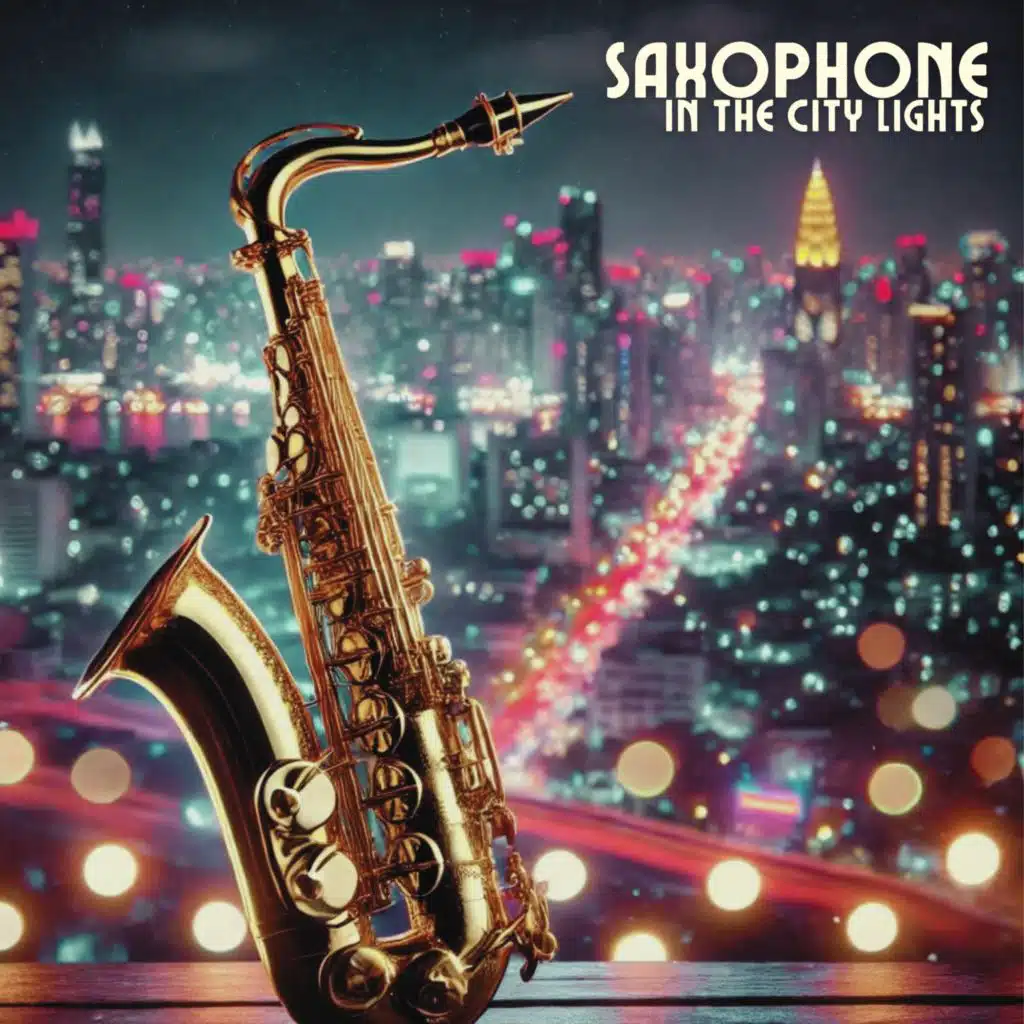 Smooth Jazz Sax Instrumentals, Jazz Sax Lounge Collection