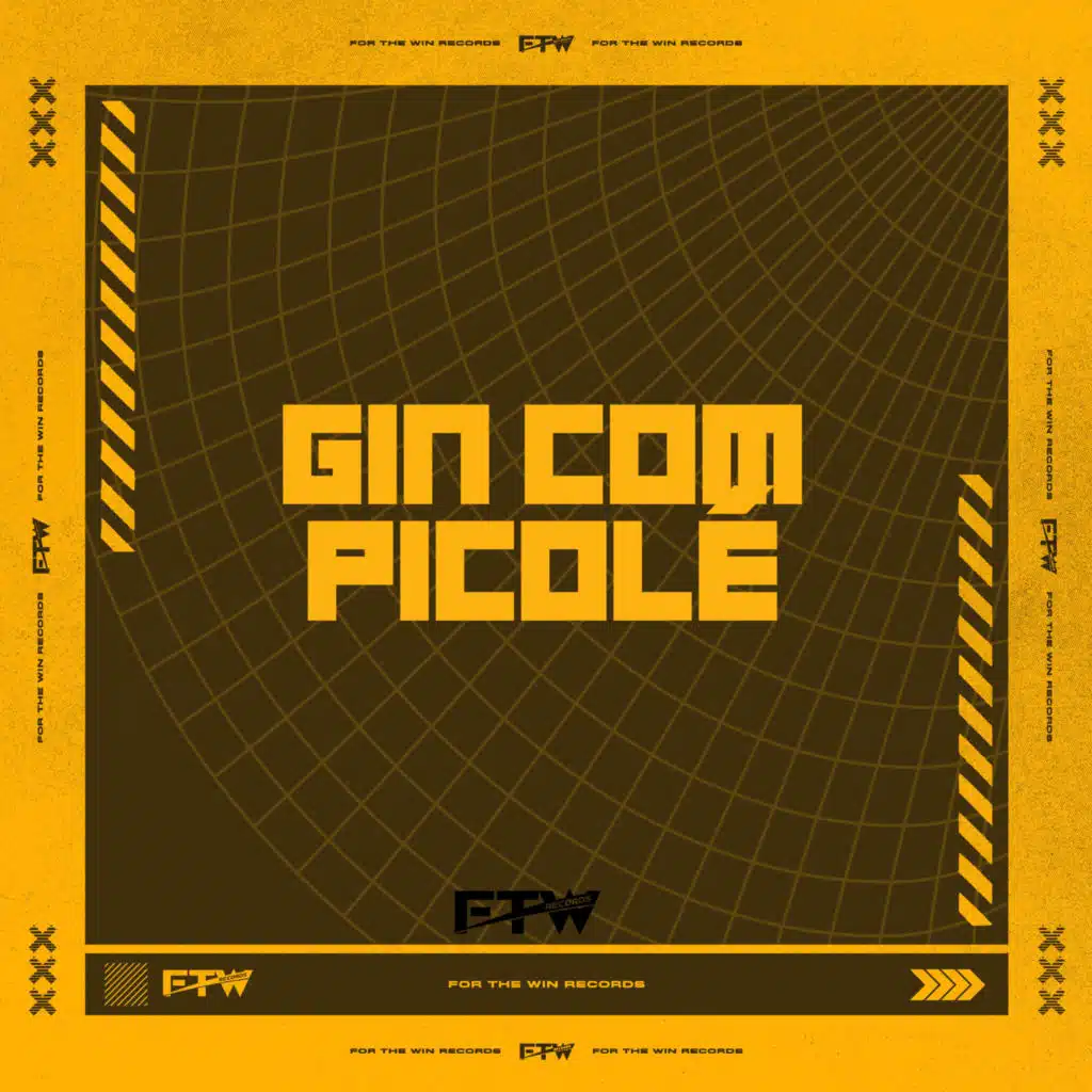 Gin Com Picolé