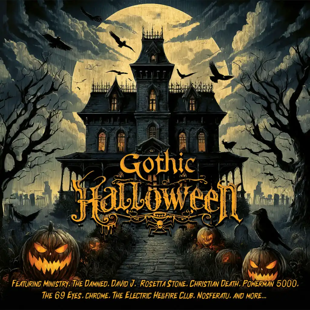 Gothic Halloween