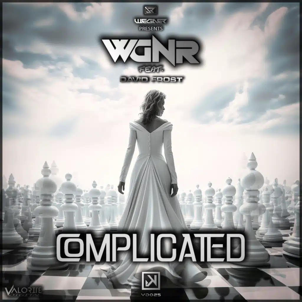 WGNR, Wegner & David Frost