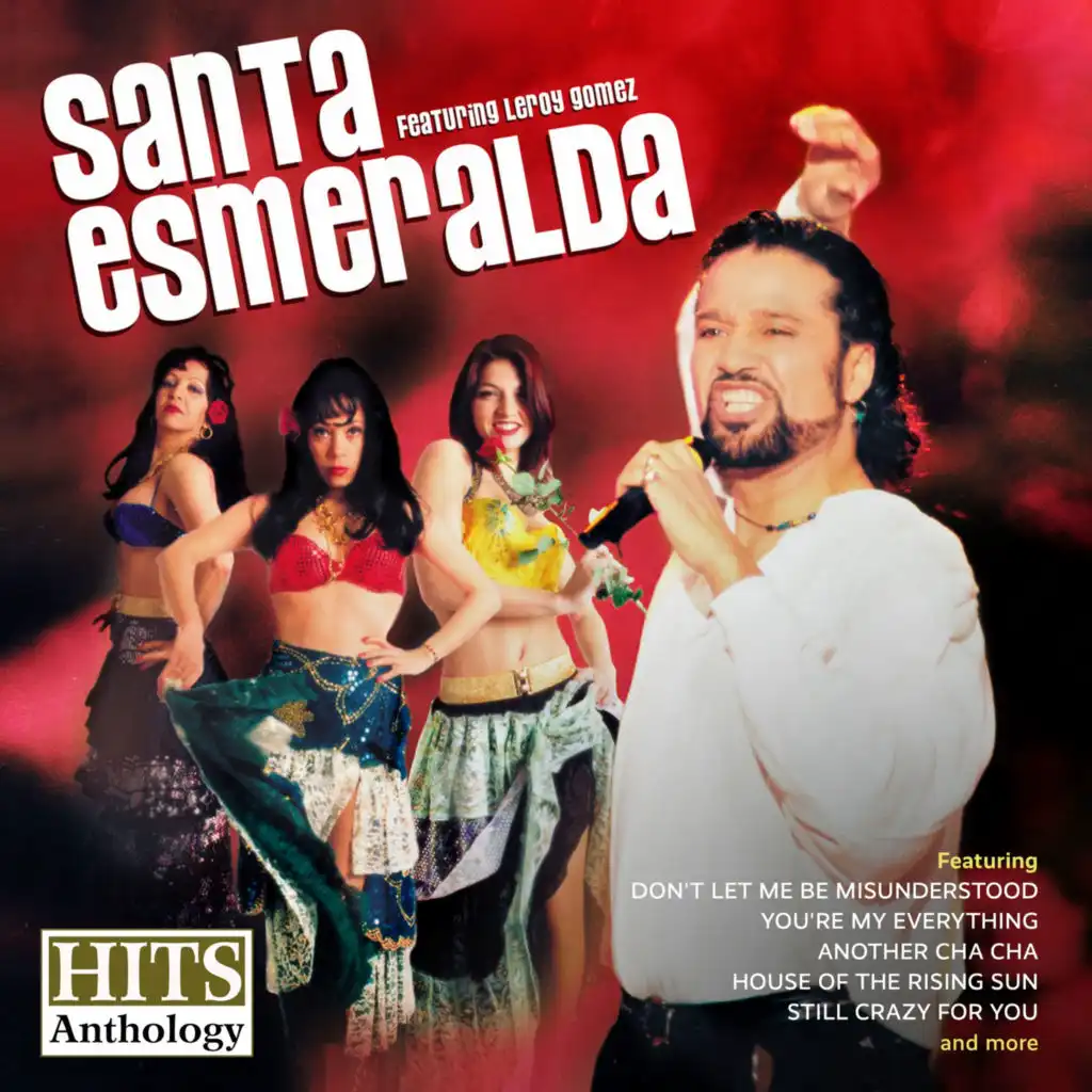 Hits Anthology (feat. Leroy Gomez)