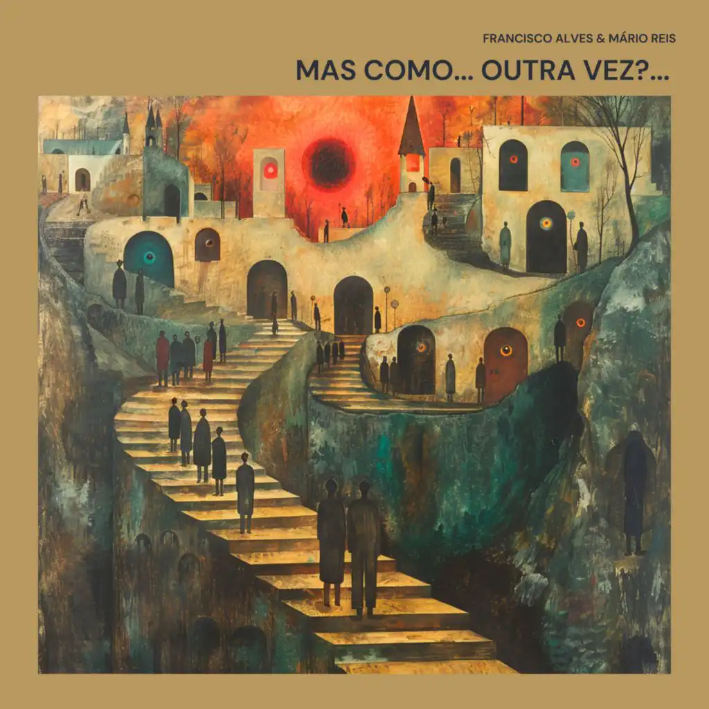 Mas Como... Outra Vez?...