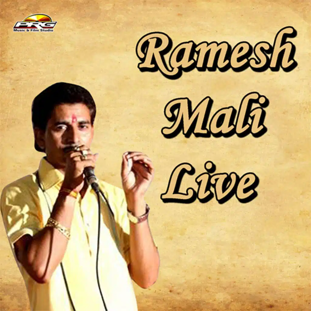 Ramesh Mali - Live (Live)