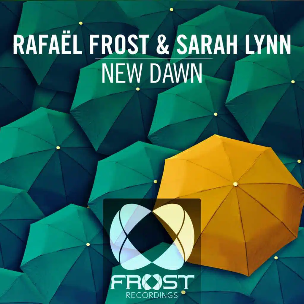 Rafael Frost and Sarah Lynn