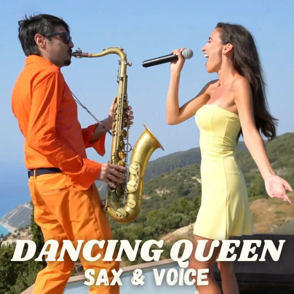 Dancing Queen (Sax & Voice) [feat. Benedetta Caretta]