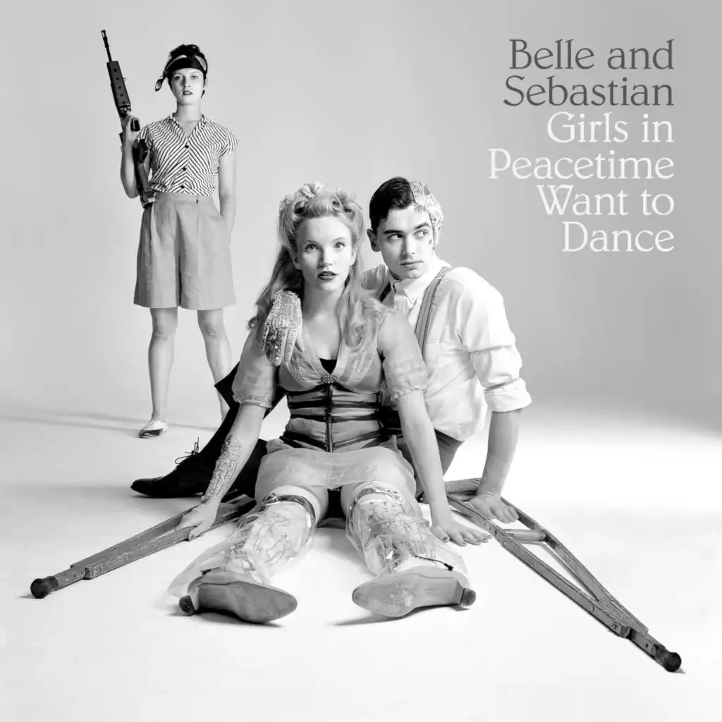 Girls in Peacetime Want to Dance