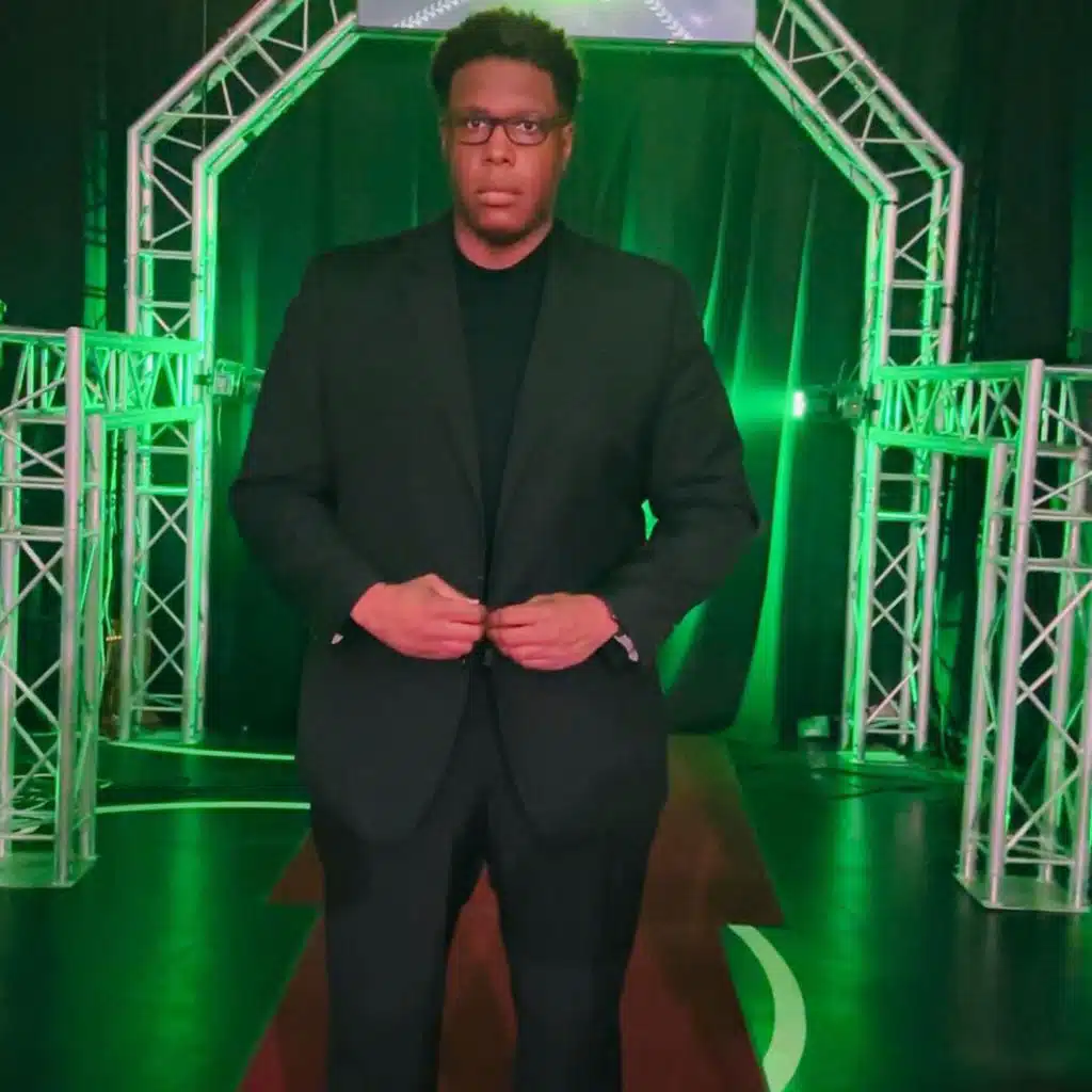 Derrick T. Lewis believes all things are possible in 2024