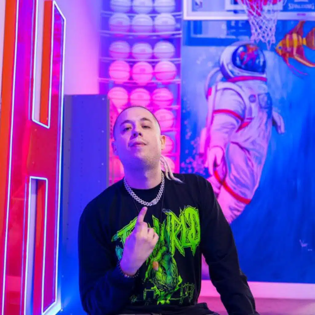 CRIS CRAY never felt he couldn't fly