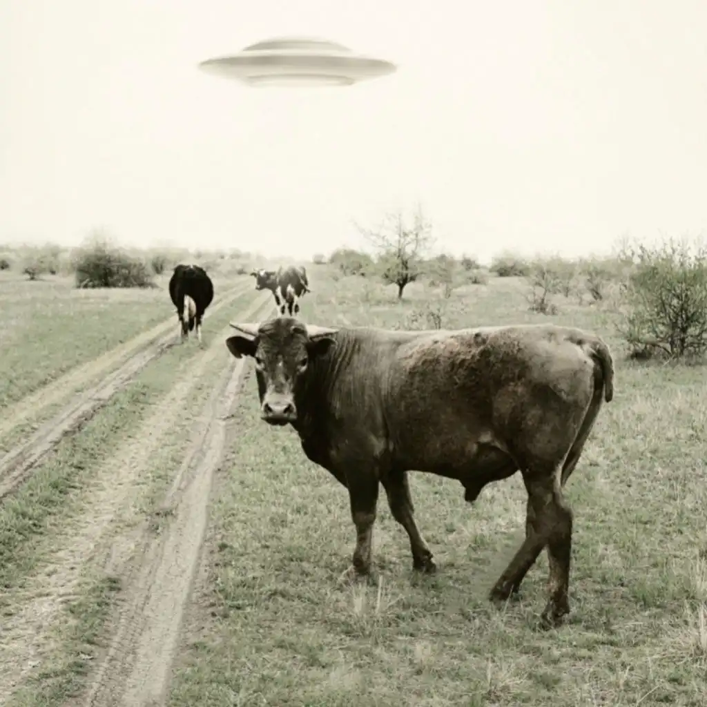 Look Into The Future