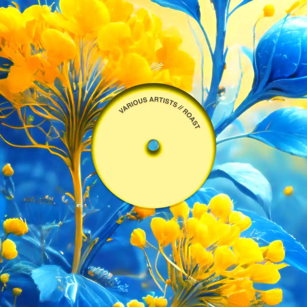 Velvet Drums (Extended Mix)