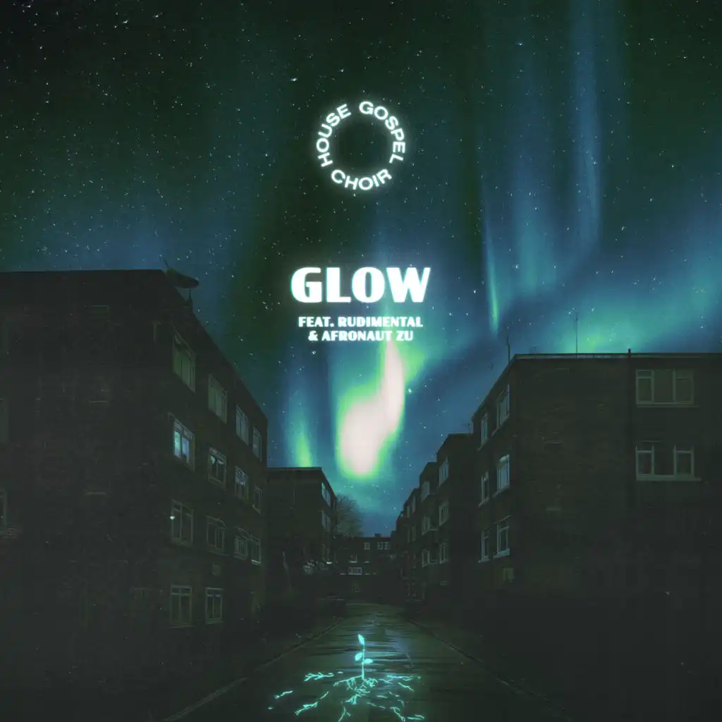 Glow (feat. Rudimental, Afronaut Zu) [Radio Edit]