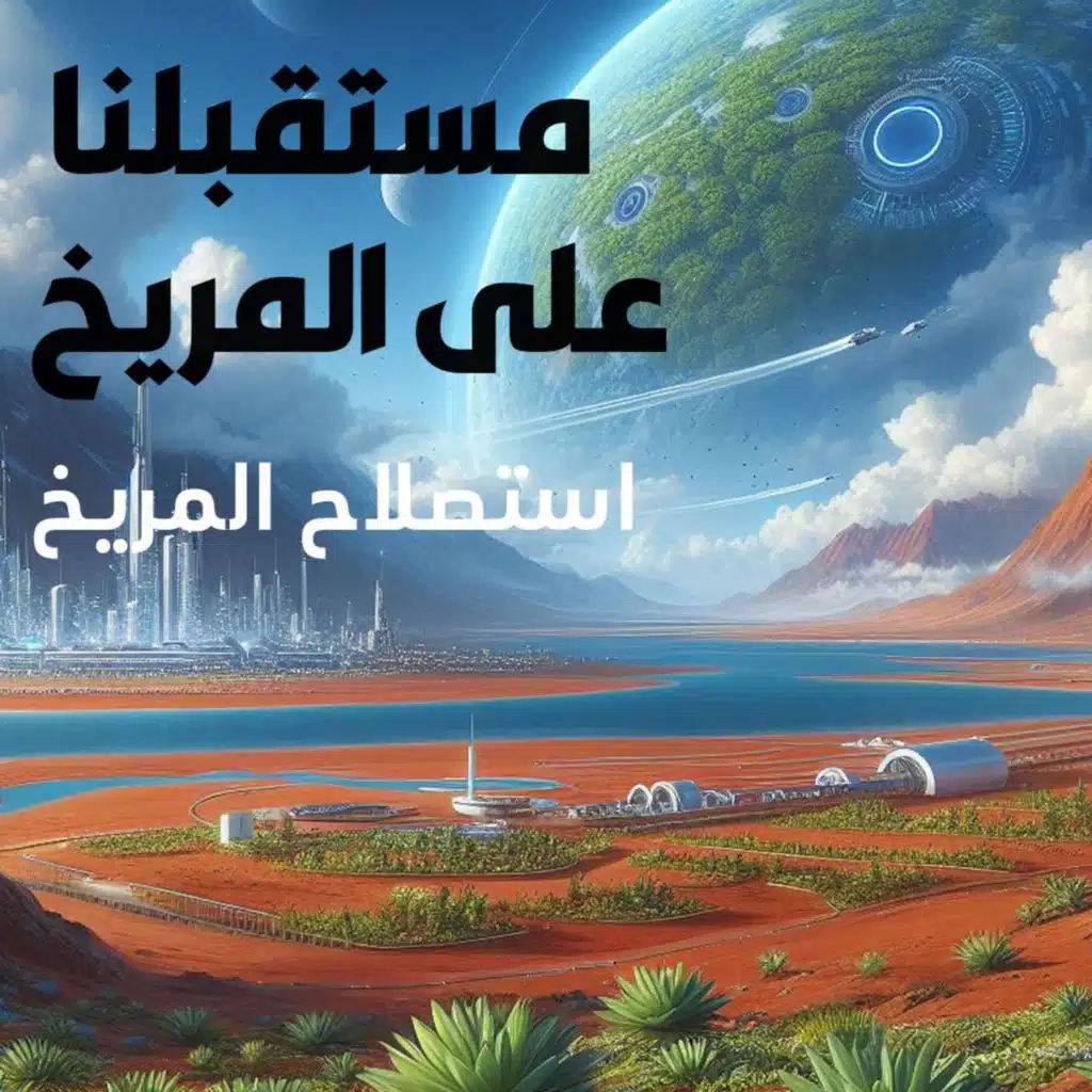 استصلاح المريخ عام 2100 | مستقبل البشرية | حلقة 5