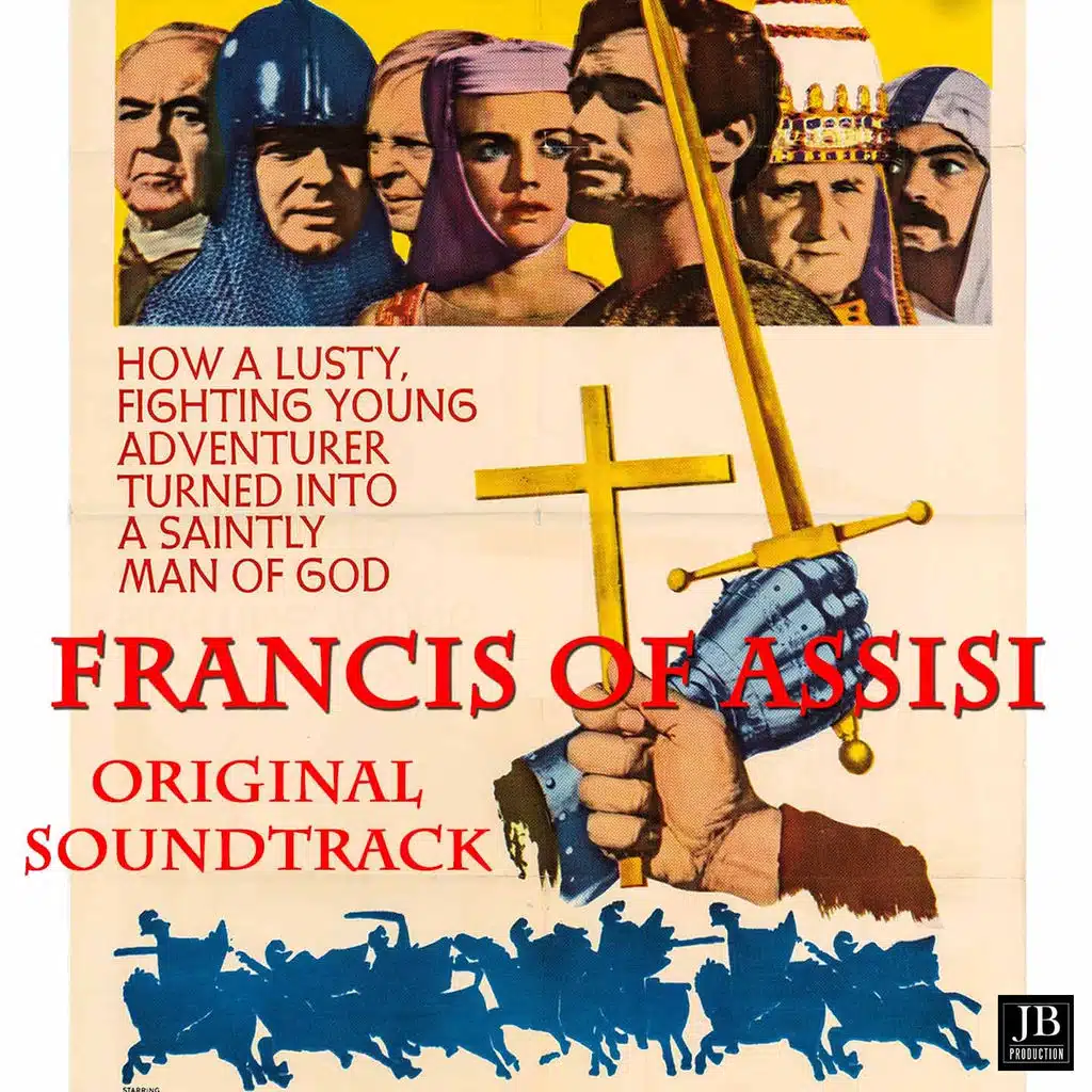 Theme from "Francis of Assisi" (From "Francis of Assisi" Original Soundtrack)