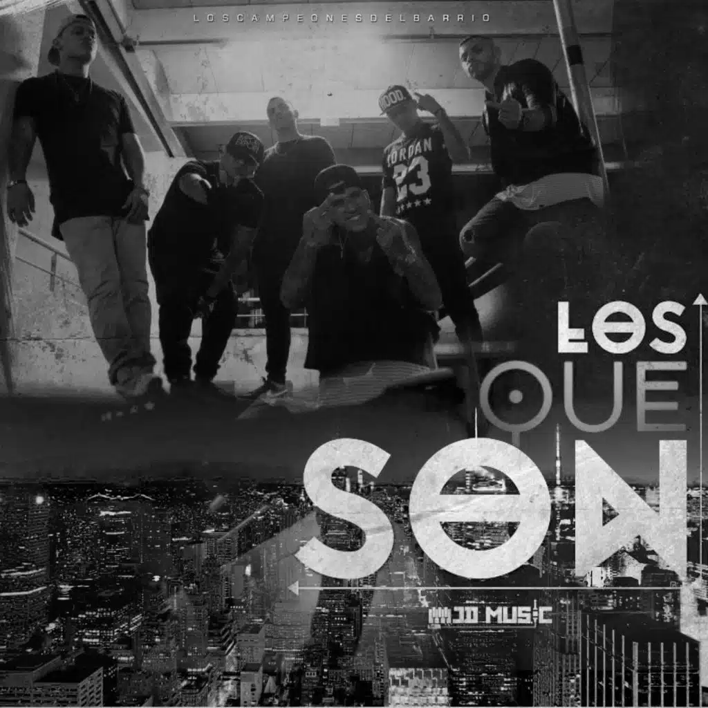 Los Que Son (feat. MC Killer, Allen Spyda & Ch12)